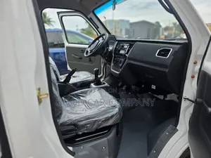 Dongfeng Captain W Mini Truck 2026