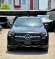 2021 Mercedes-Benz GLC300 Coupe - 1