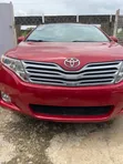 Toyota Venza 2012 Red - 1