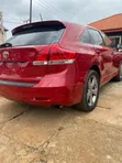 Toyota Venza 2012 Red - 2