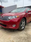 Toyota Venza 2012 Red - 3