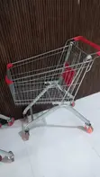 Supermarket Trolley da Basket - Sabon Abu - 2