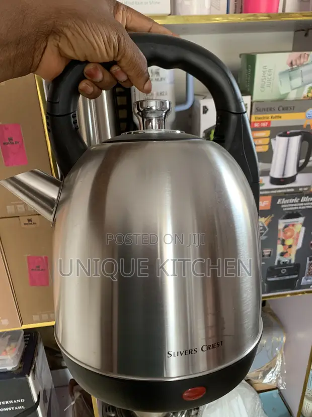 10L Karfe Mai Gumi Kettle - 1
