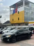 Toyota Camry SE 2013 Black - 2
