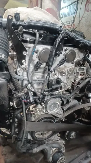 Injin Toyota Hilux T24A (Na Kadan)