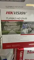 Hikvision 4-Channel DVR Mai Koyon Bayani - 2