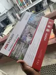 Hikvision 4-Channel DVR Mai Koyon Bayani - 3