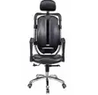 Ergonomic Ofishin Kursi Mai Siffar Koda - 1