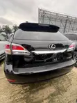 Lexus RX 350 AWD 2014 Black - 2