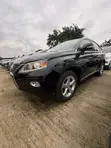 Lexus RX 350 AWD 2014 Black - 3