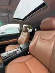 Lexus RX 350 AWD 2014 Black - 4
