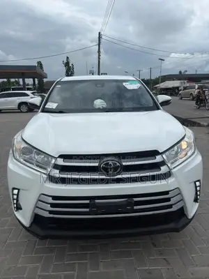2019 Toyota Highlander AWD