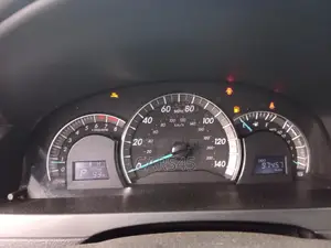 Toyota Camry 2013 Gray