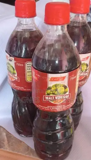 Latyf Distilled White Vinegar