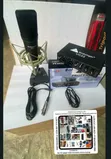 Birdsinger 2i2 Sound Card da U-87 Condenser Mic - 3
