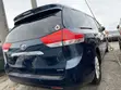 Toyota Sienna Limited FWD 7-Passenger 2013 Blue - 3