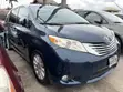 Toyota Sienna Limited FWD 7-Passenger 2013 Blue - 4