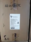 HP EliteOne 800 G4 All-in-One Desktop, 8GB RAM, 256GB SSD - 1