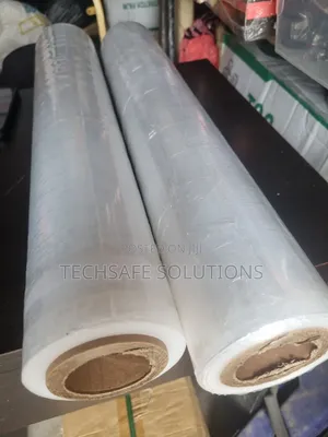 Brand New Transparent Industrial Stretch Film/Shrink Wrap