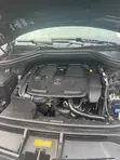Mercedes-Benz M Class ML 350 BlueTEC 4Matic 2012 Black - 4