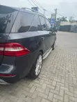 Mercedes-Benz M Class ML 350 BlueTEC 4Matic 2012 Black - 5