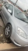 Toyota Corolla 2004 Silver - 4