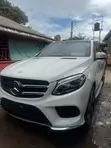 Mercedes-Benz GLE-Class 2017 White - 1