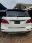 Mercedes-Benz GLE-Class 2017 White - 2