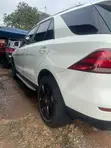 Mercedes-Benz GLE-Class 2017 White - 3