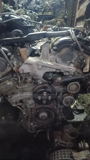 Injin Toyota Highlander 2001-2002 2GR 3.0L V6