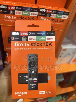Amazon Fire TV Stick 10K