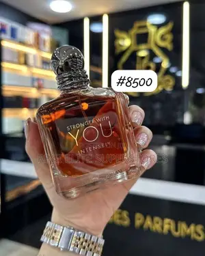 Fragrance World Stronger With You Eau de Toilette for Men