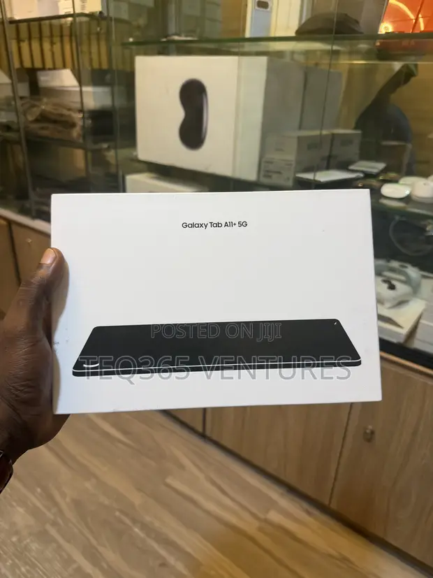 Samsung Galaxy Tab A11+ 128GB - 1