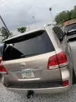 Toyota Land Cruiser 4.0 V6 GX-R 2010 Gold - 3