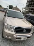 Toyota Land Cruiser 4.0 V6 GX-R 2010 Gold - 5