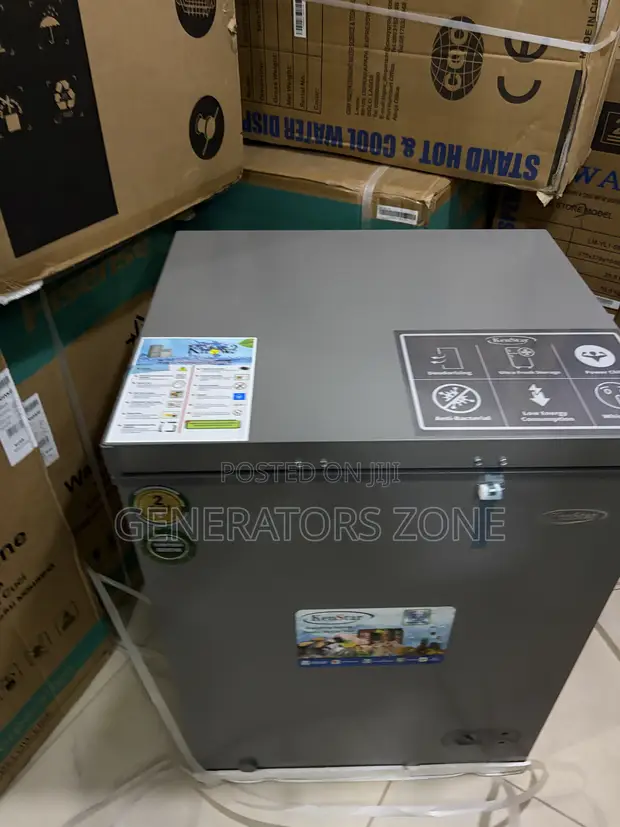 Kenstar 160L Chest Freezer - 1
