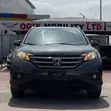 Honda CR-V 2013 Grey - 1