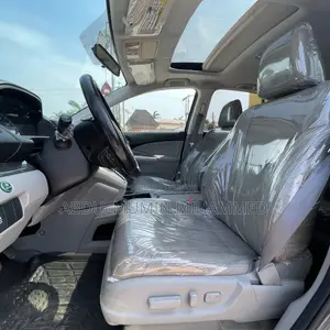 Honda CR-V 2013 Gray