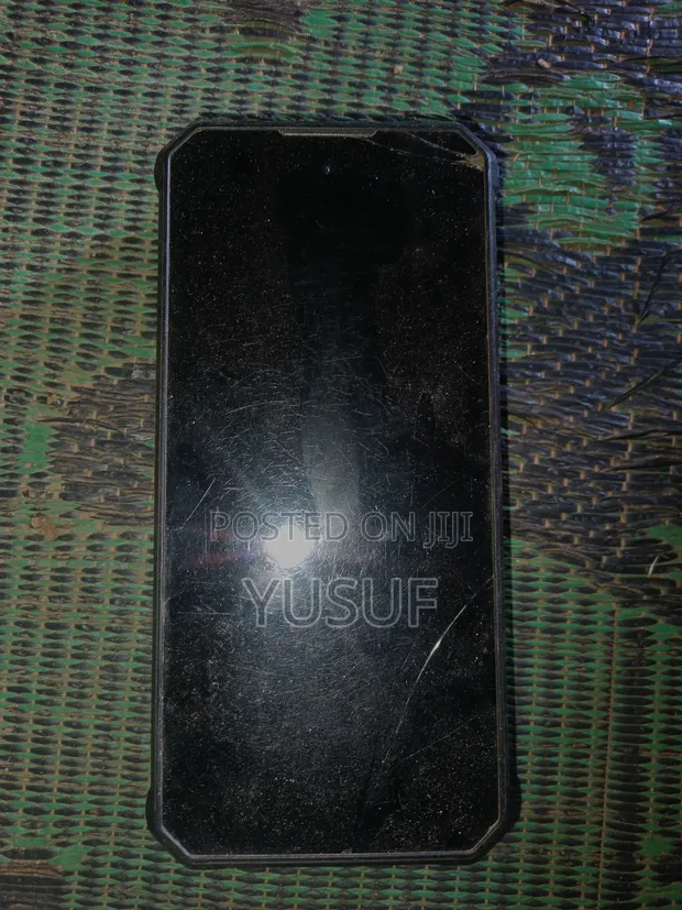 Oukitel WP19 256GB Baki (An Rinka Amfani Dashi) - 1