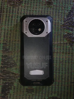 Oukitel WP19 256GB Baki (An Rinka Amfani Dashi)