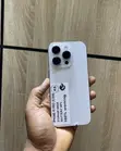 Apple iPhone 15 Pro 256GB White - 1