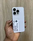 Apple iPhone 15 Pro 256GB White - 2
