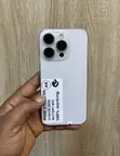 Apple iPhone 15 Pro 256GB White - 3