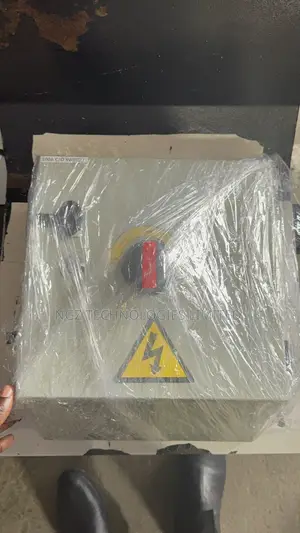 ABB 100A Changeover Switch (Sabon Hannu)