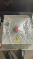 ABB 100A Changeover Switch (Sabon Hannu) - 1