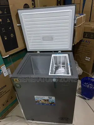 Kenstar KS-210S 160L Chest Freezer