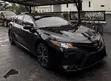 2020 Toyota Camry SE FWD Black - 2