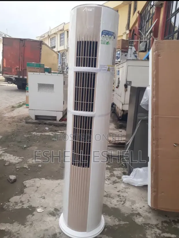Amazing 3 Ton Inverter Standing AC - 1