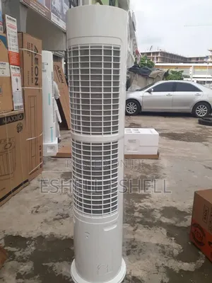 Amazing 3 Ton Inverter Standing AC