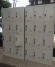 Standard Locker Mai Ƙofofi 12 - 2